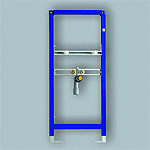 SANIT Vorwandinstallation 995, Standard-Elemente